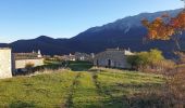 Randonnée A pied Tione degli Abruzzi - Pagliare di Tione - Lago di Tempra - Photo 2