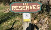 Tour Wandern Cenves - Cenves 