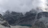 Excursión Senderismo Val-Cenis - Col agnel puis Lac d'Ambin Bramans - Photo 13