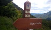 Tour Wandern Villars-sur-Var - VILLARS SUR VAR - Photo 6