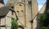 Randonnée Marche Golinhac - CC_Velay_BE_09_Golinhac_Conques-Rouergue_20070824 - Photo 2