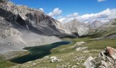 Randonnée Marche Val-d'Oronaye - lac du roburent - Photo 6