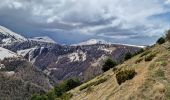 Randonnée Marche Prads-Haute-Bléone - Crête du Cadun via Serre en Haute Bléone - Photo 7