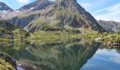Excursión Senderismo Ornon - Plateau des lacs, lac Fourchu. par bergerie - Photo 14
