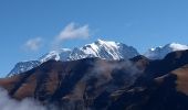 Tocht Stappen Megève - rochebrune - Photo 2