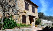 Randonnée Marche Le Thoronet - Source Pernod - Canal Ste croix - l'Argens - Peygros - Le village  - Photo 20