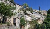 Tour Pfad Cheval-Blanc - Gorges du Régalon - Oppède le vieux - Photo 12