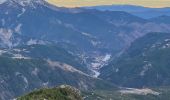 Randonnée Marche Châteauneuf-d'Entraunes - Cime de l’Aspre - Photo 8