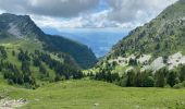 Percorso Marcia Saint-Pierre-de-Chartreuse - Col Charmette Grand Sur sommet 10,7 km - Photo 2