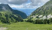 Tocht Stappen Saint-Pierre-de-Chartreuse - Col Charmette Grand Sur sommet 10,7 km - Photo 2