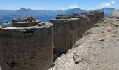 Tour Wandern Montgenèvre - montgenevre au mont chaberton - Photo 6