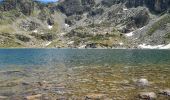 Tour Wandern Unknown - Lac de Juclar 2024-06-22 - Photo 9