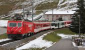 Randonnée A pied Andermatt - Blumen- und Lawinenlehrpfad Chilchenberg - Photo 8