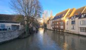 Randonnée Marche Chartres - Parcours de la ville historique de Chartres - Photo 15