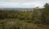 Tour Wandern Saint-Rémy-de-Provence - st Rémy lac peiroou rocher troués massif des caumes - Photo 20