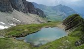 Tour Wandern Bourg-Saint-Maurice - col du Breuil et tentative de la pointe de l'Ouillon - Photo 11