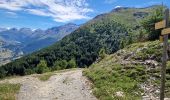 Excursión Senderismo Val-Cenis - Savoie_Col-Mont-Cenis=>Fort-de-la-Tura - Photo 5