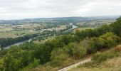 Trail Walking Penne-d'Agenais - La randonnée de Penne d'agenais- Lot et Garonne  - Photo 12