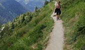 Tocht Stappen Bourg-Saint-Maurice - Arc 1800 - Notre Dame de Vernette - Photo 16