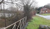 Tocht Stappen Houyet - Lesse: Ciergnon Houyet Ciergnon - Photo 13