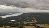 Tocht Stappen Moustiers-Sainte-Marie - La chaîne, Courchon  - Photo 3