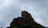 Trail Walking Vergisson - Les 2 Roches Solutre - Photo 4