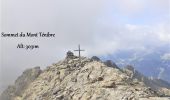 Percorso Marcia Santo Stefano di Tinia - Refuge du Rabuons -- Mt Ténibre A/R  -- St Etienne de Tinée - Photo 4