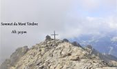 Trail Walking Saint-Étienne-de-Tinée - Refuge du Rabuons -- Mt Ténibre A/R  -- St Etienne de Tinée - Photo 4
