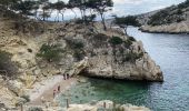 Randonnée Marche Marseille - Calanque sugiton à Marseille  - Photo 9