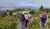 Trail Walking Montpeyroux - Saint-Baudille  - Photo 3