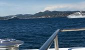 Tour Motorboot Sainte-Maxime - En bateau St Raphael - St Tropez - Photo 10