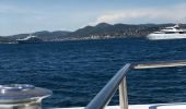 Tocht Motorboot Sainte-Maxime - En bateau St Raphael - St Tropez - Photo 10