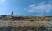 Trail Walking Sangatte - sangatte - cap blanc nez via les terres, retour par les falaise - Photo 14
