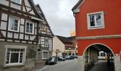Percorso A piedi Gomadingen - Aufhausen - Autal - Bad Überkingen - Photo 4