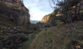 Trail Walking Palhers - Prades montagne fendu - Photo 2