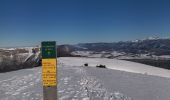 Tour Wandern Vassieux-en-Vercors - 26 but st génie raquettes - Photo 1