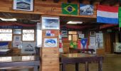 Tocht Stappen Machachi - Montée au refuge du Cotopaxi - Photo 4