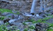 Trail Walking Crévoux - cascade du razis crevoux  - Photo 1