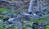 Tour Wandern Crévoux - cascade du razis crevoux  - Photo 1