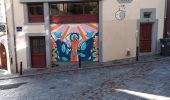 Tocht Stappen Clermont-Ferrand - street art - Photo 6