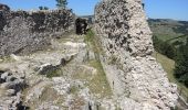 Randonnée A pied Rocca di Mezzo - Rovere - Prati del Sirente - Photo 9