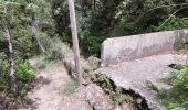 Trail Walking Saint-Cézaire-sur-Siagne - Le canal et la rivière de la Siagne  - Photo 6