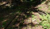 Percorso A piedi La Bourboule - CHARLANNES PAR FOHET AVEC RETOUR ANCIEN FUNICULAIRE - Photo 10