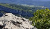 Trail Walking La Chapelle-en-Vercors - tour de loscense - Photo 8