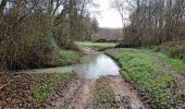 Trail Walking Villedômer - Villedomer - Étang de l'Arche - Photo 15