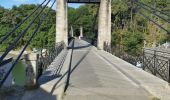 Tour Wandern Le Bono - boucle Bono, Ste Savoye, St Goustan  - Photo 12