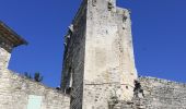 Trail Walking Montclus - montclus et bord de ceze - Photo 2
