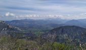 Trail Walking Montclus - serres - Photo 14