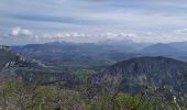 Tour Wandern Montclus - serres - Photo 14