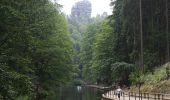 Tour Zu Fuß Hohnstein - Großer Rundweg - Photo 4